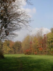 Sentiero delle Uccellande