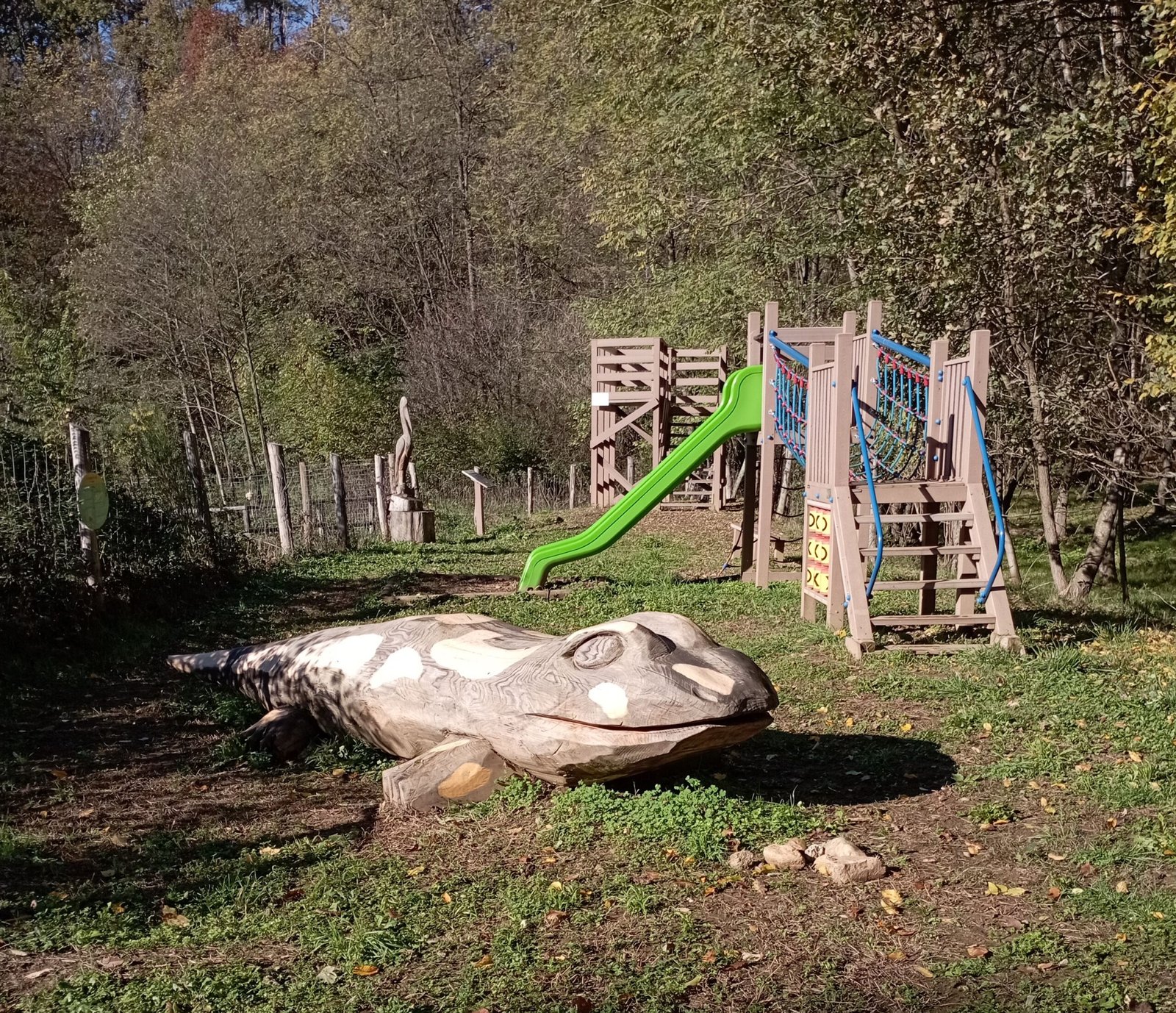 Sentiero delle acque