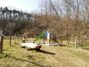 Sentiero delle Acque