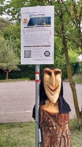 sentiero delle streghe