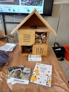 Educazione Ambientale nel Parco RTO -Bughotel
