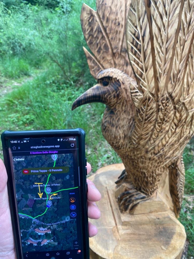 Sentiero delle Streghe