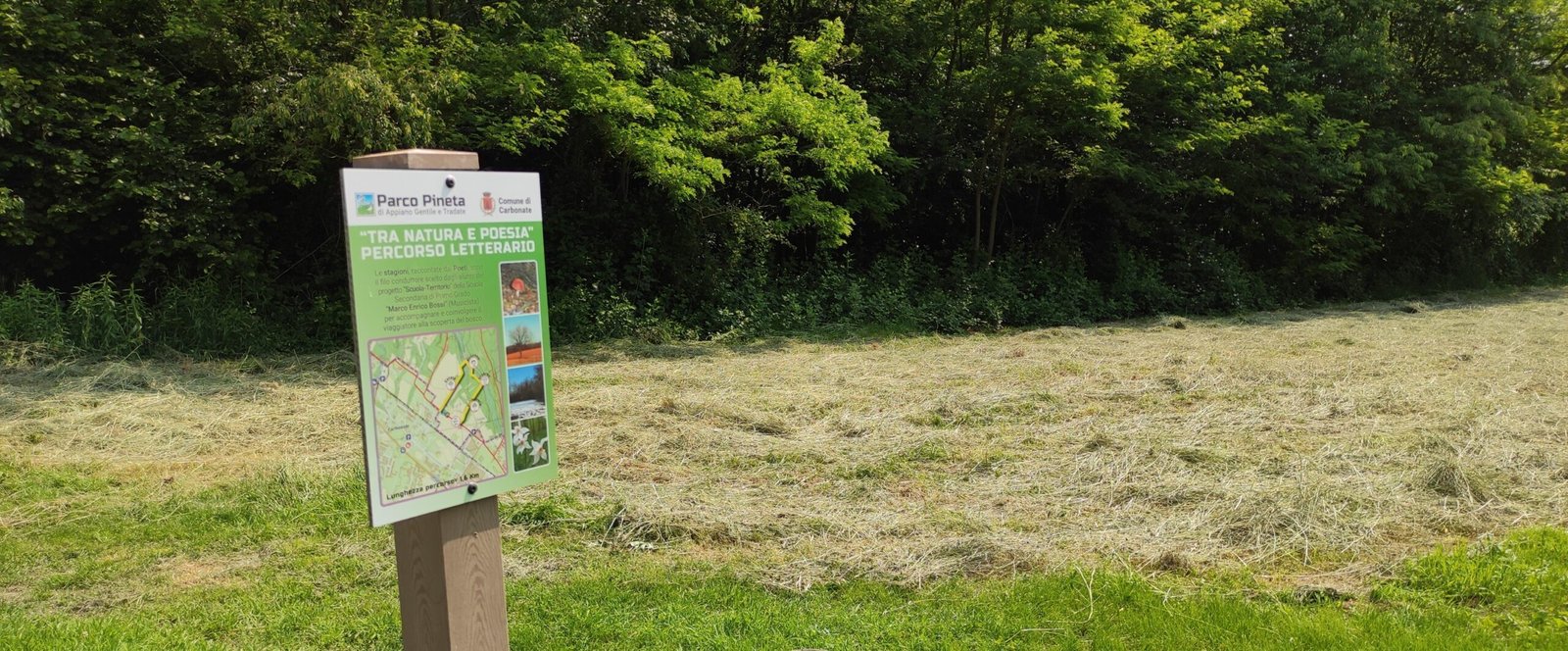 Tra natura e Poesia