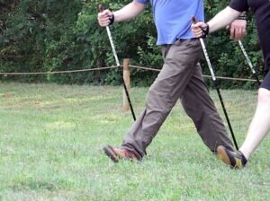 nordic walking