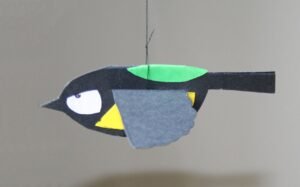 uccelli da costruire