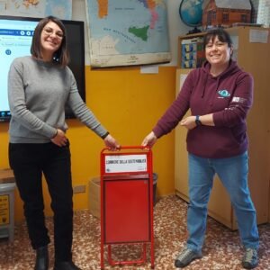 Reporter della sostenibilità