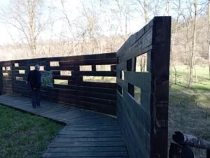 punto osservazione fauna