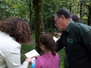durante il bioblitz