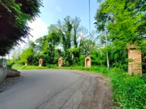 Lazzaretto di Vedano Olona - cappelle