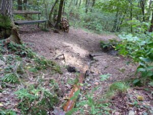 Alle sorgenti del fugascè