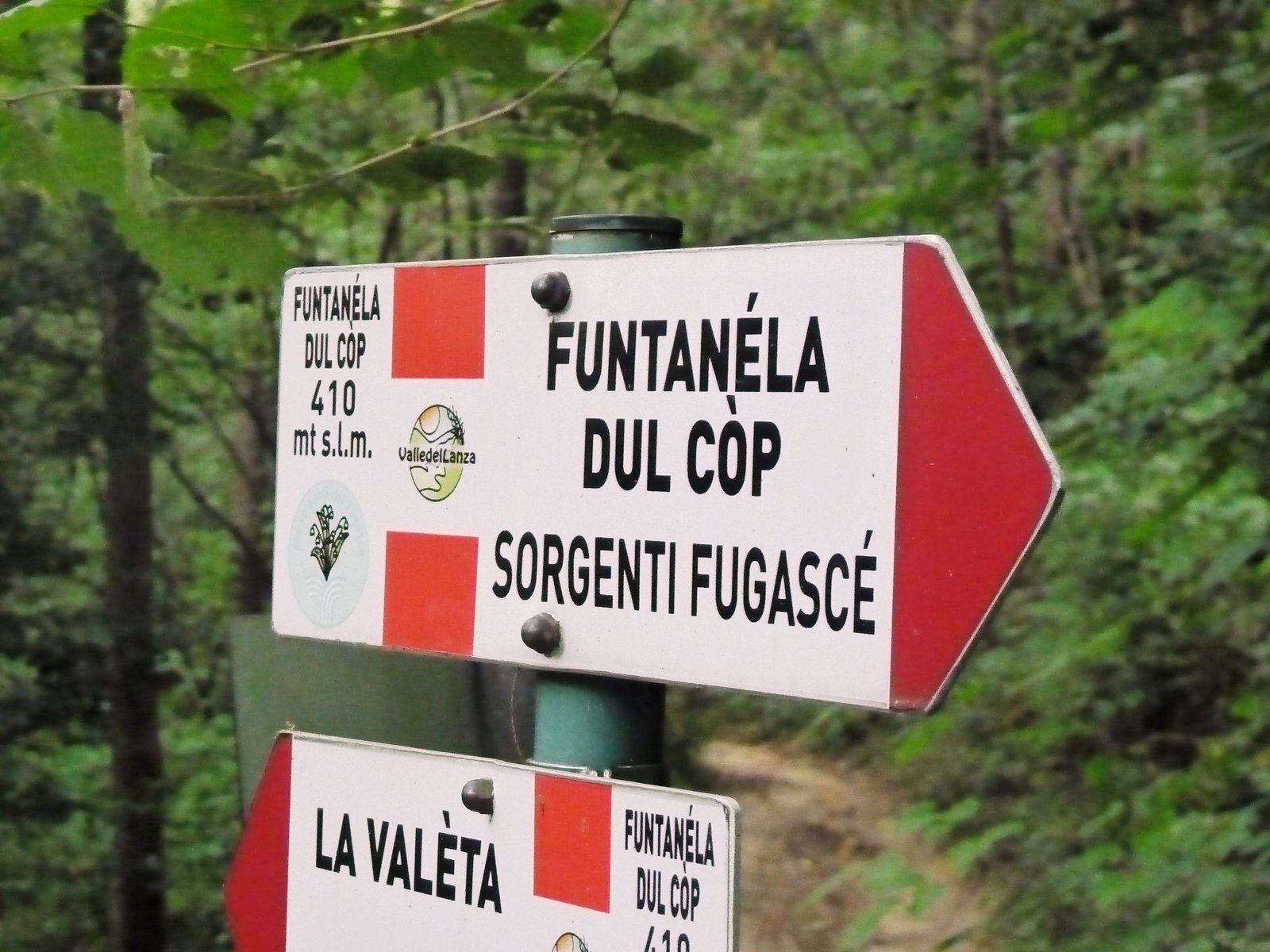 Alle sorgenti del fugascè