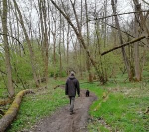 Sentieristica Valle del Lanza
