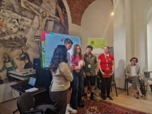 Liceo Marie Curie - rondine