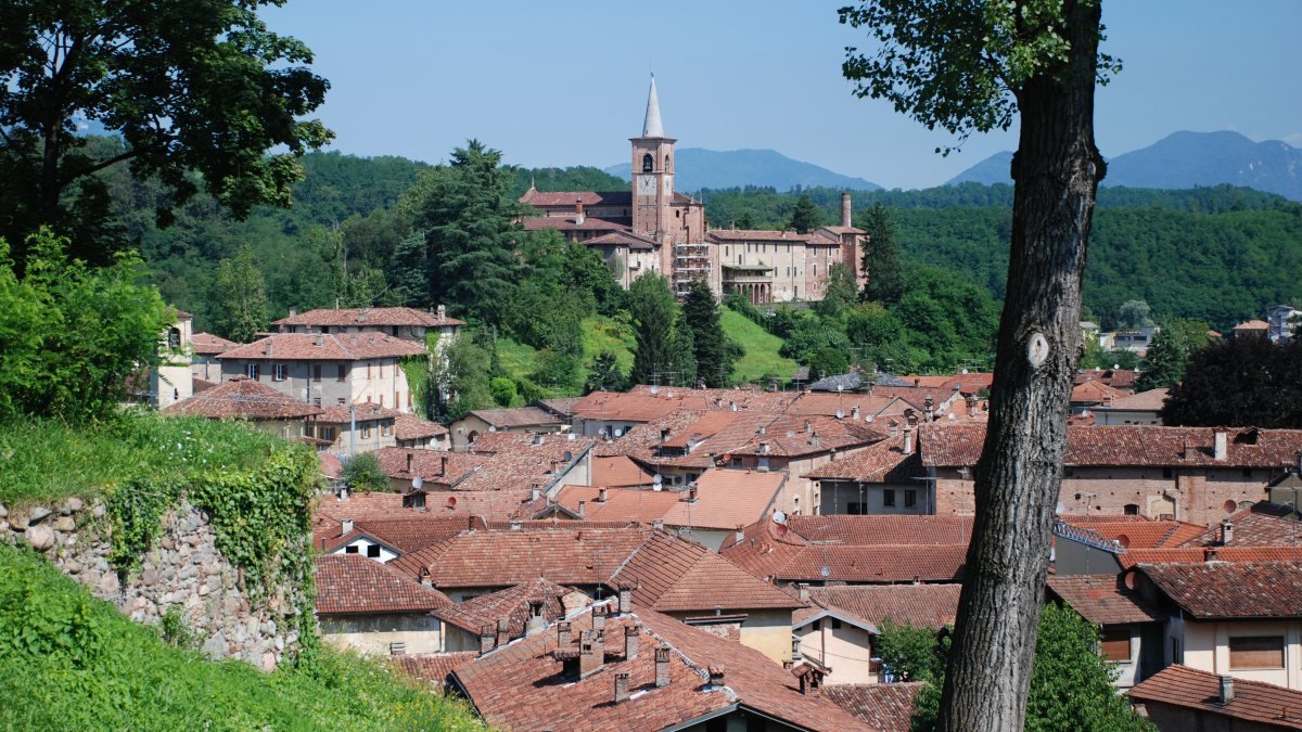Ciclopedonale valle olona
