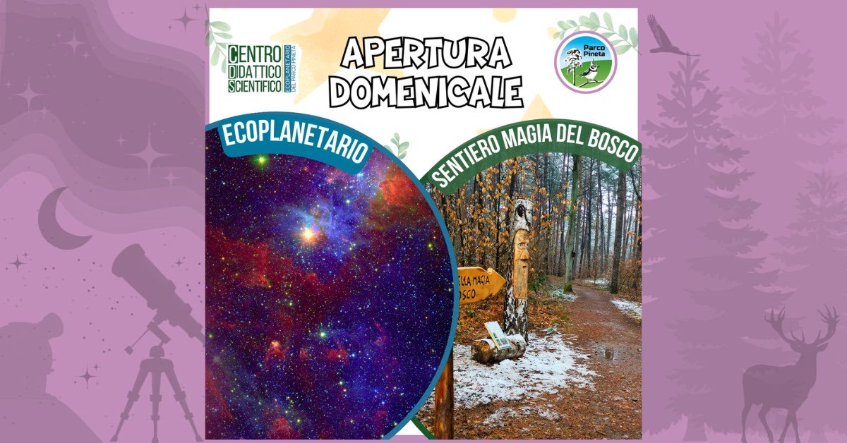 apertura centro didattico