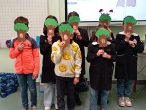 Nuovo progetto sui rapaci