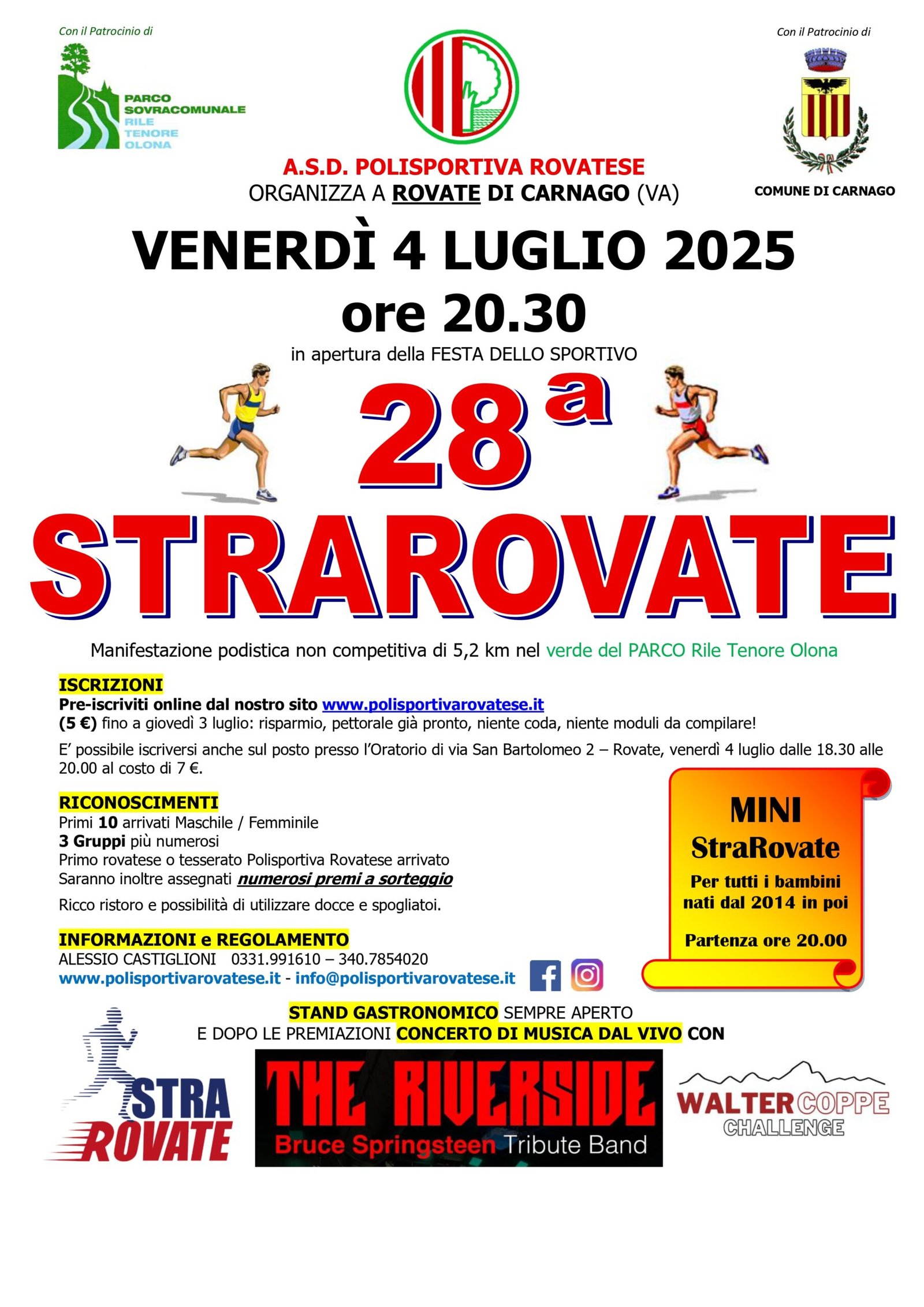 strarovate 2025