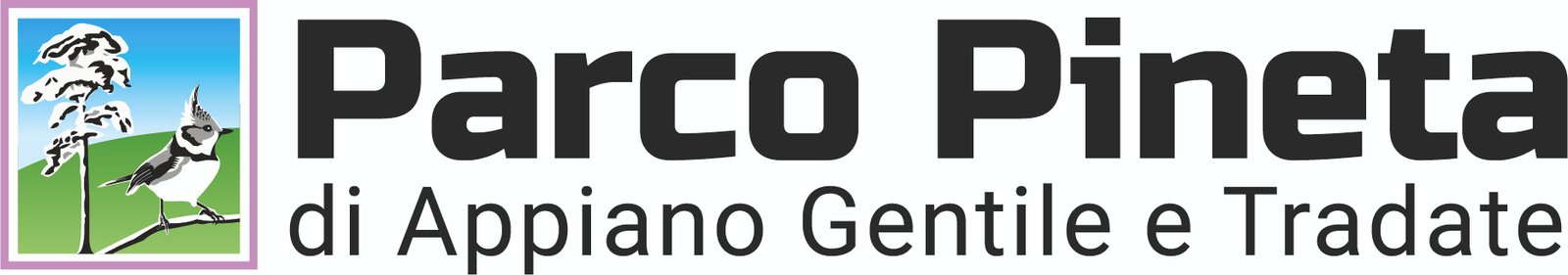 Logo Parco PIneta