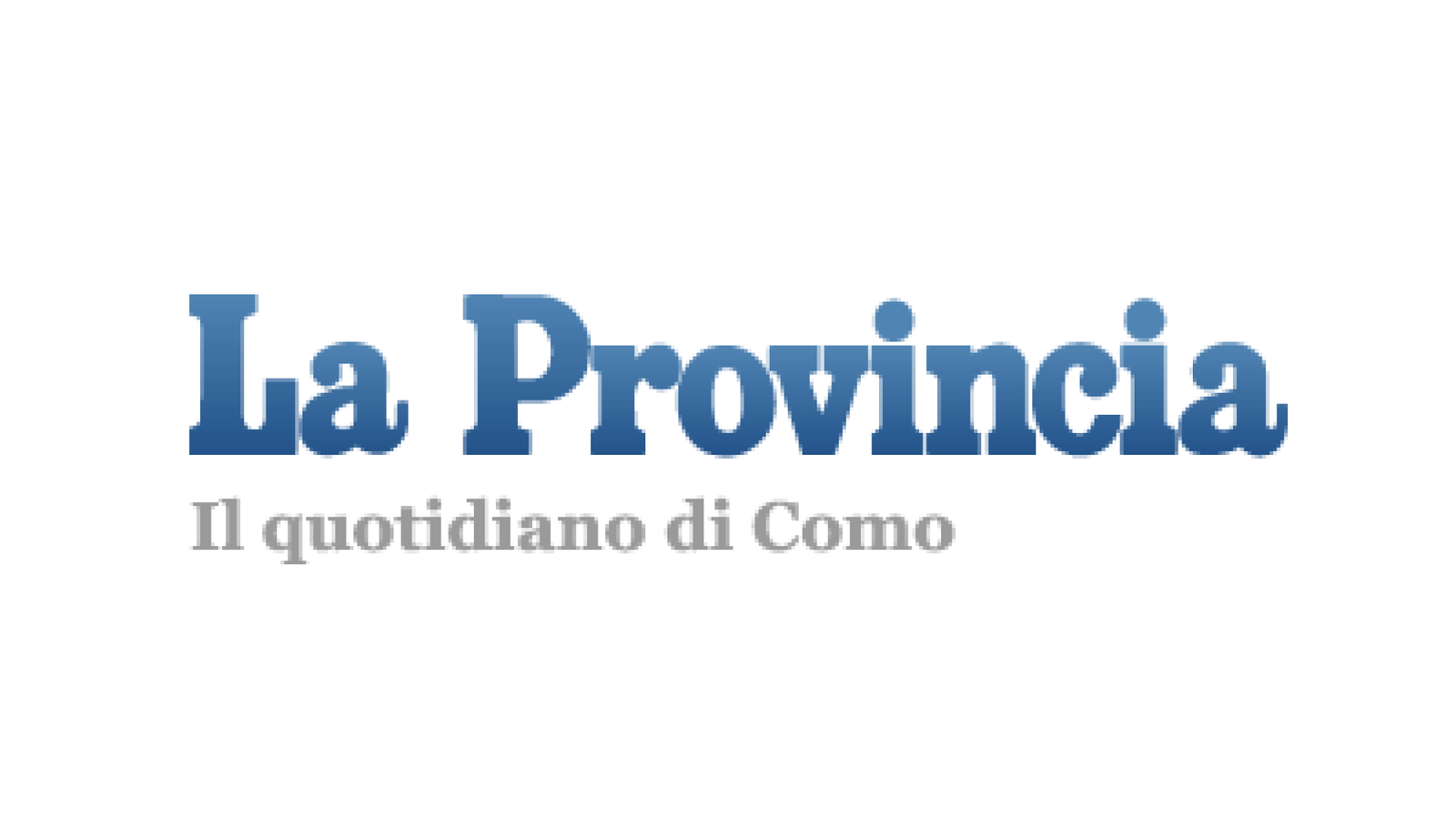 Logo La Provincia quotidiano Como