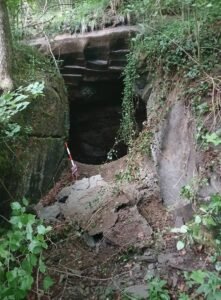 Chiusura cave molera