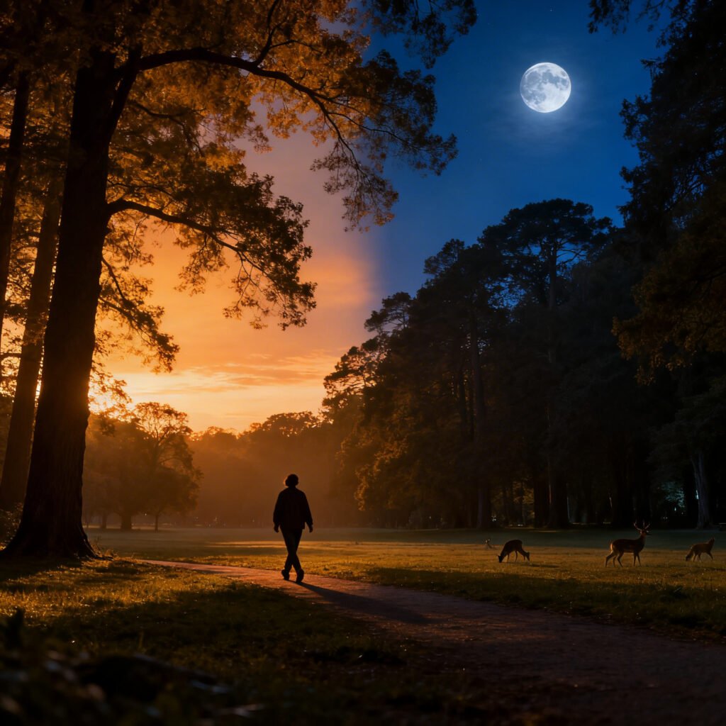 4 incontri per riscoprire il sacro del bosco